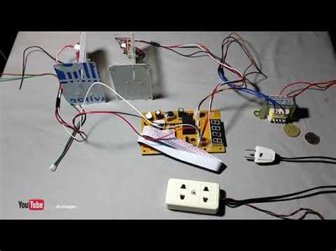 pisonet coin slot sensor problem|How to Set.